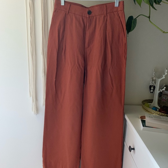 Wide leg Zara pants - Picture 2 of 7